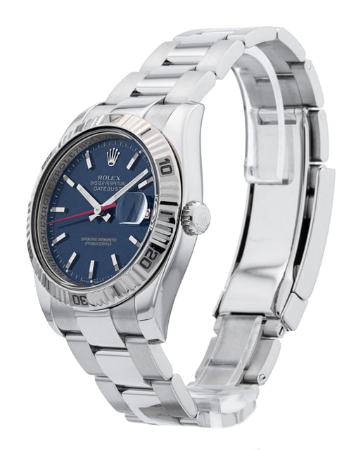 Rolex Turn-O-Graph 116264 Image 2